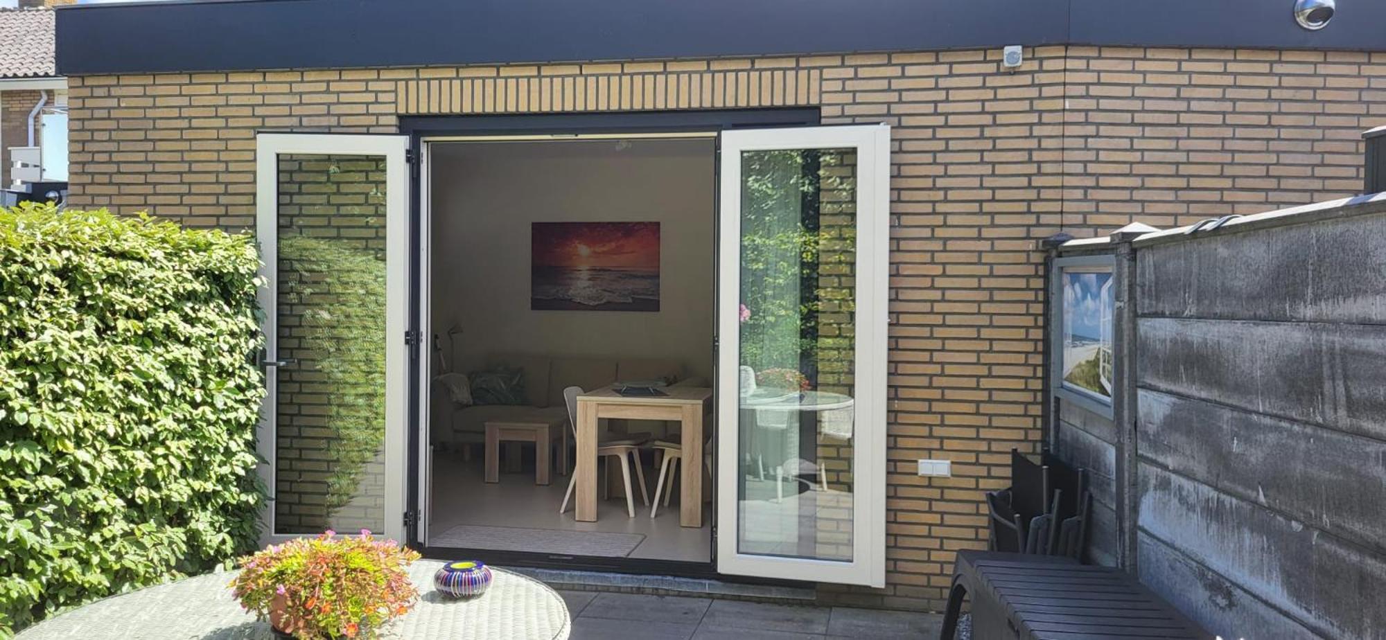 Santvort Luxury Apartment With Private Parking Zandvoort Exterior foto