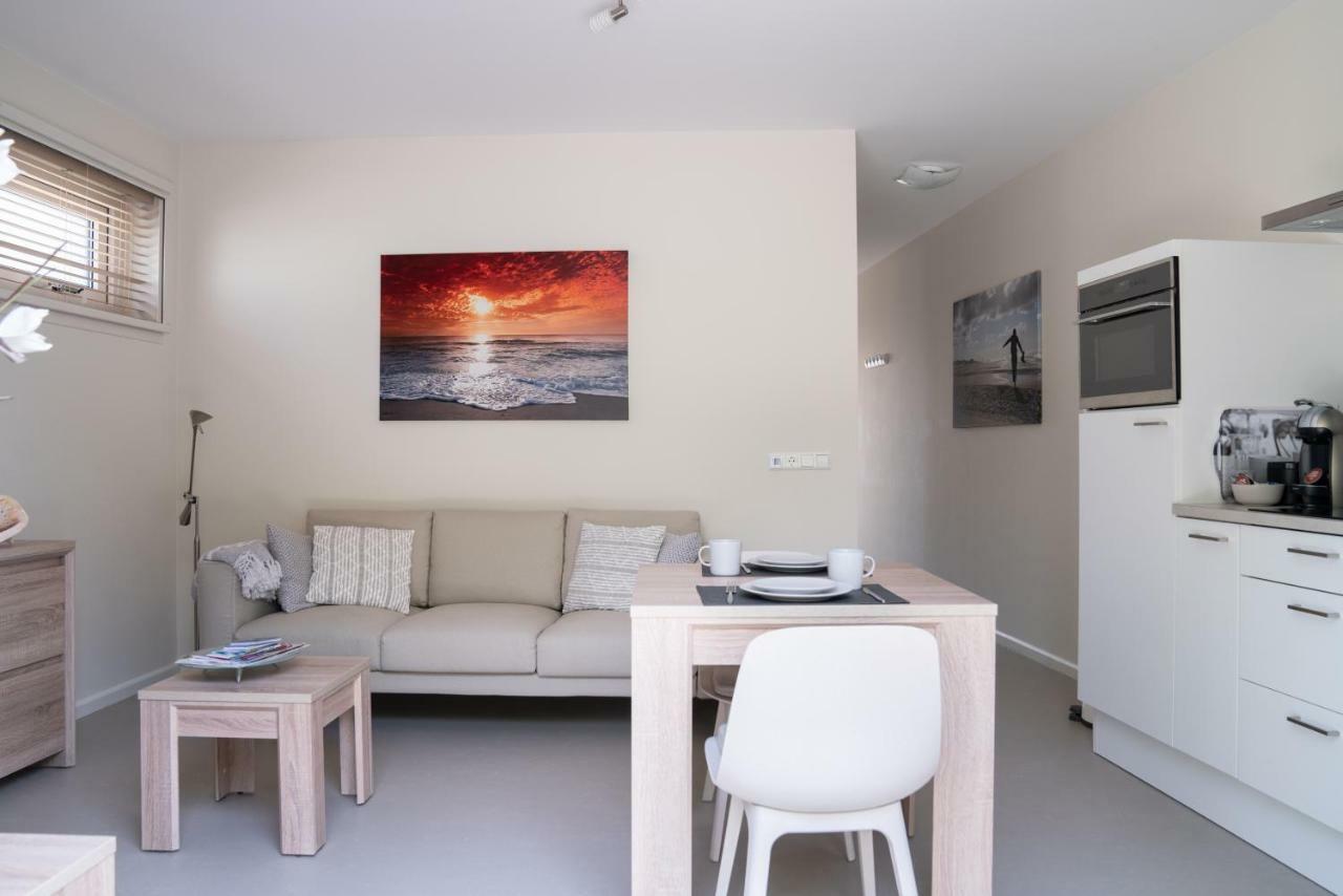 Santvort Luxury Apartment With Private Parking Zandvoort Exterior foto