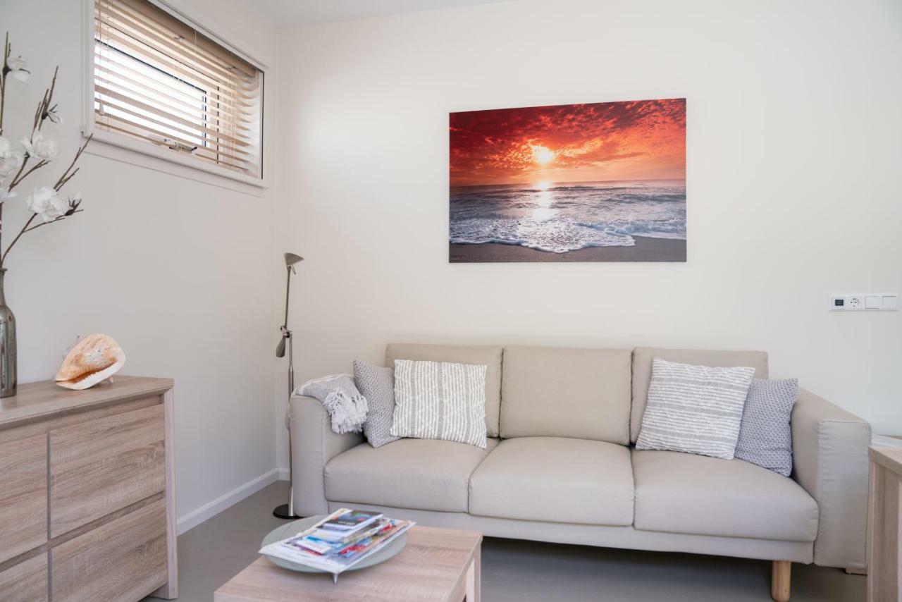 Santvort Luxury Apartment With Private Parking Zandvoort Exterior foto