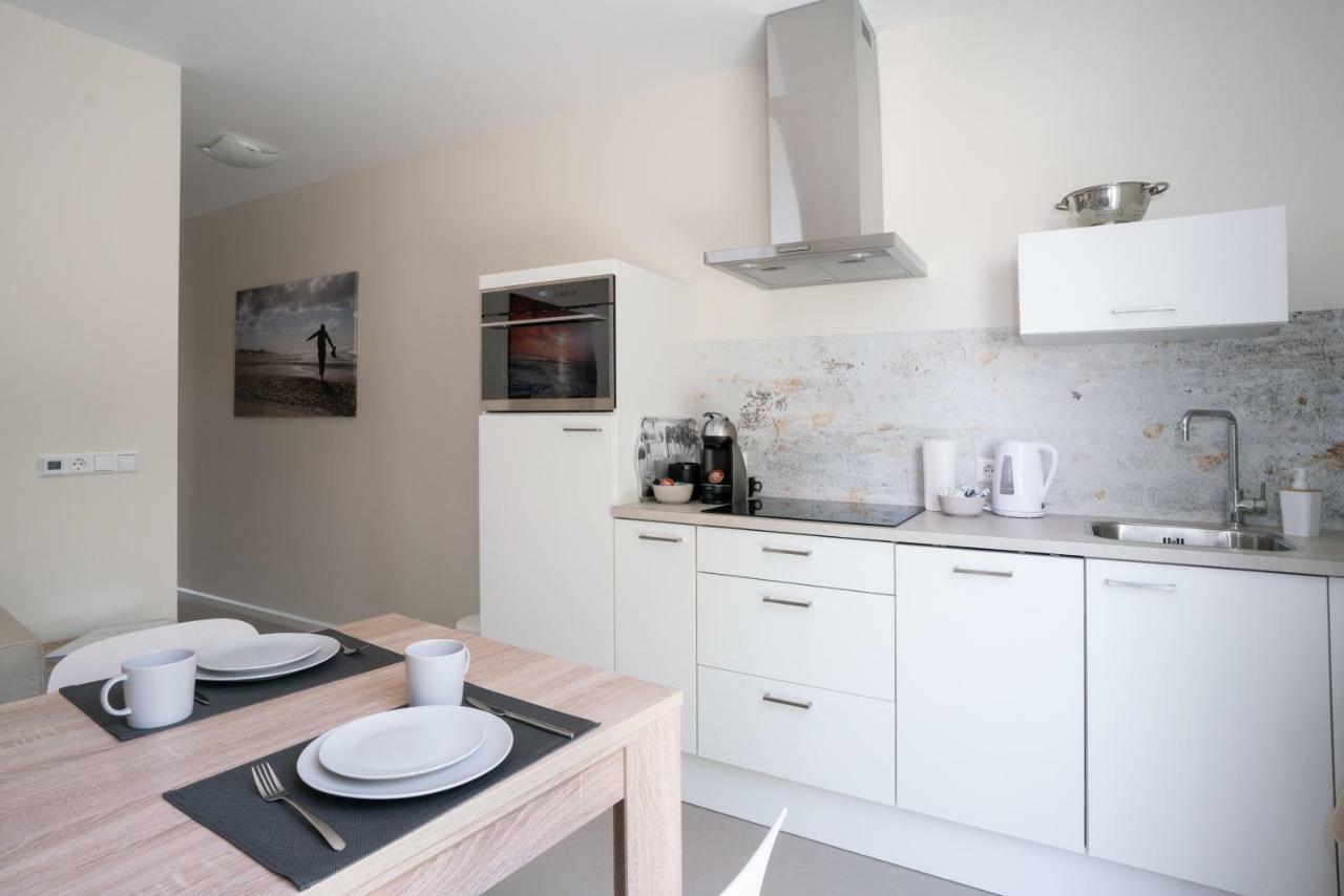 Santvort Luxury Apartment With Private Parking Zandvoort Exterior foto
