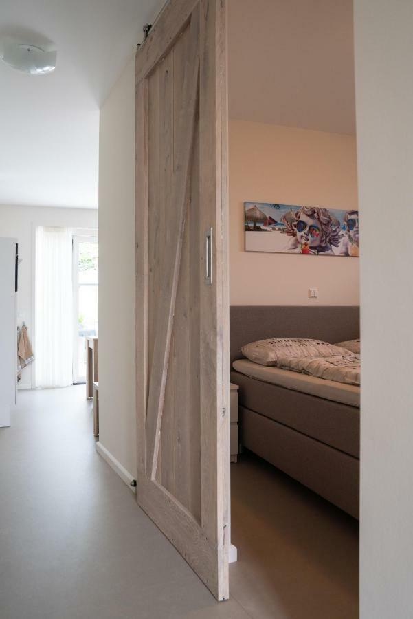 Santvort Luxury Apartment With Private Parking Zandvoort Exterior foto
