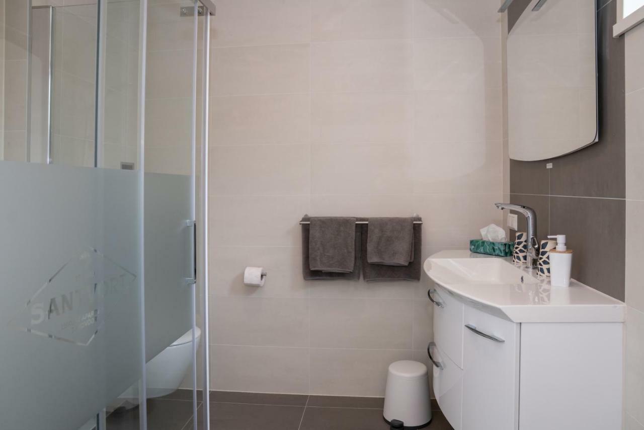 Santvort Luxury Apartment With Private Parking Zandvoort Exterior foto